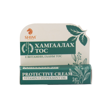 Шим Хамгаалах тос