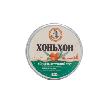 Шим Хоньхон тос жижиг 50гр