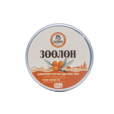 Шим Зөөлөн тос 50гр