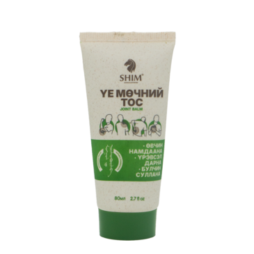 Шим Үе мөчний тос 80гр