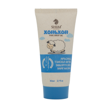 Шим Хоньхон тос шахдаг 80гр