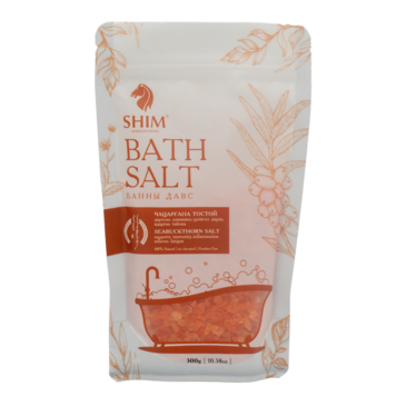 Шим Ванны давс 300гр чацарганатай