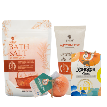 Шим Дархлаа багц