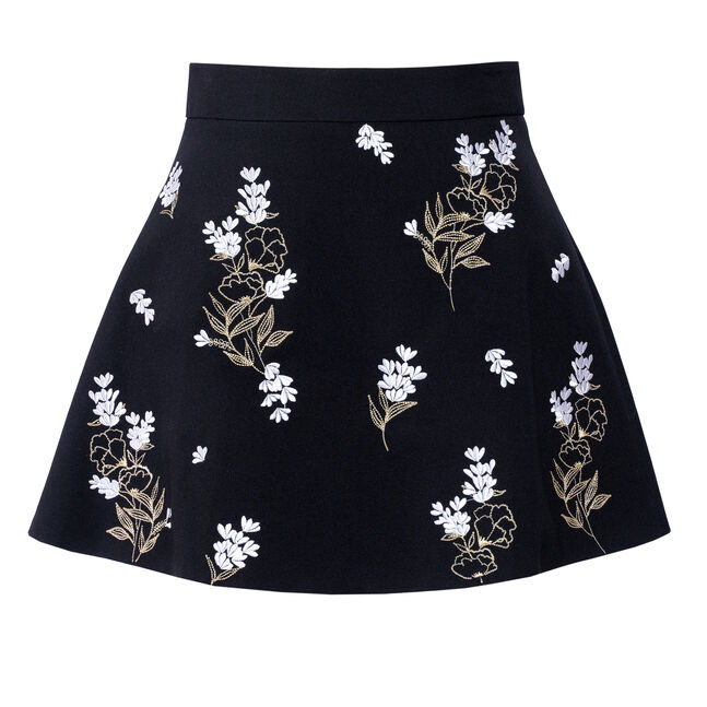 FLOWER SKIRT
