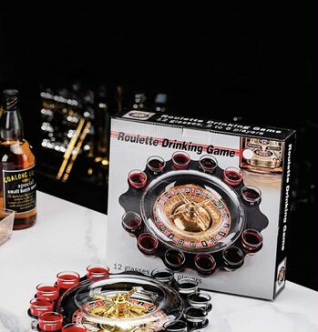 Shot Roulette – Party уух тоглоом 