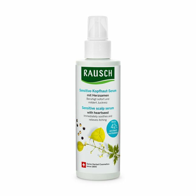 RAUSCH Sensitive scalp serum with heartseed 100 ml