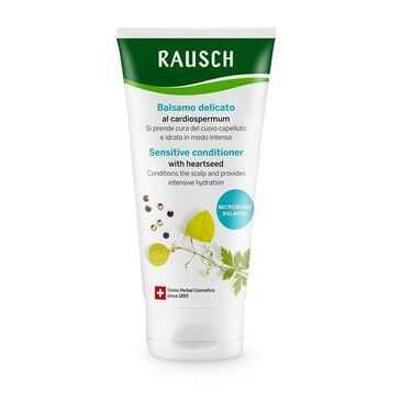 RAUSCH Sensitive conditioner with heartseed 150ml