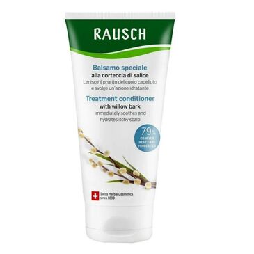 RAUSCH Treatment conditioner with willow bark 150ml