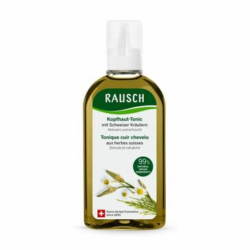 RAUSCH Scalp tonic with Swiss Herbs 200 ml