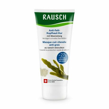 RAUSCH Degreasing scalp treatment with seaweed 100 ml