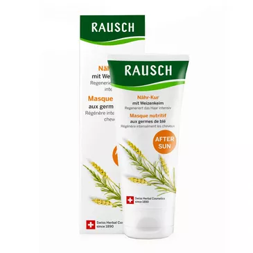 RAUSCH Nourishing treatment with wheatgerm 100 ml