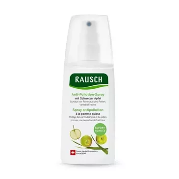 RAUSCH Anti-Pollution spray with Swiss apple 100ml