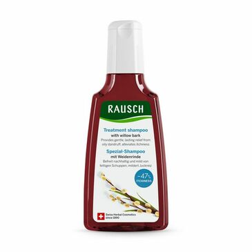 RAUSCH Treatment shampoo with willow bark  200 ml