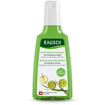 RAUSCH Anti-Pollution Shampoo mit Schweizer Apfel 200ml