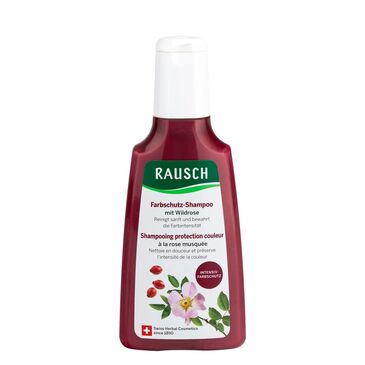 RAUSCH Colour-protecting shampoo with wild rose 200ml