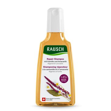 RAUSCH Repair shampoo with chamomile and amaranth 200 ml