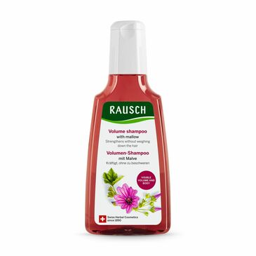 RAUSCH  Volume shampoo with mallow 200 ml