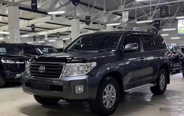 Toyota Land Cruiser 200 2015/2015