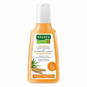RAUSCH  After-sun shampoo with Wheatgerm 200ml