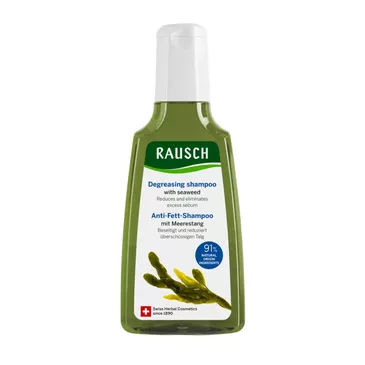 RAUSCH Degreasing shampoo with seaweed 200 ml