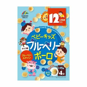 UNI Нэрсний амтат хүүхдийн жигнэмэг 15г №4
