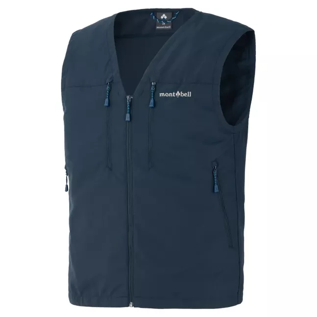 O.D. V-NECK VEST M'S