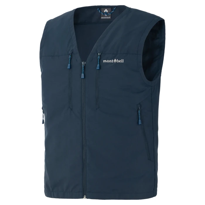 O.D. V-NECK VEST M'S