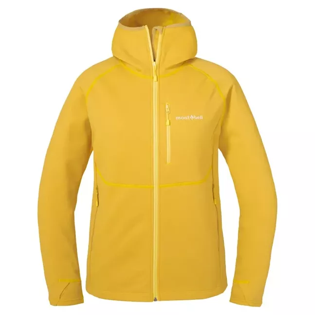 TRAIL ACTION HOODED JACKET W'S