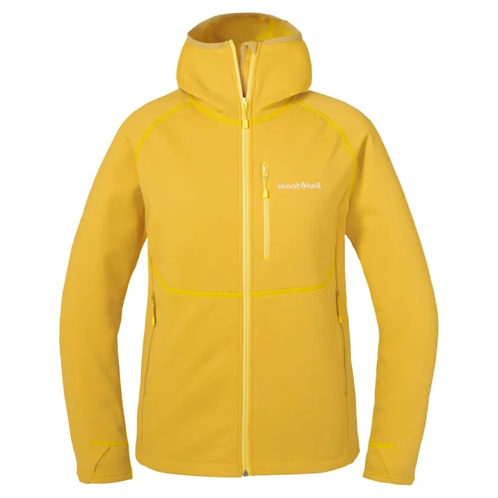 TRAIL ACTION HOODED JACKET W'S