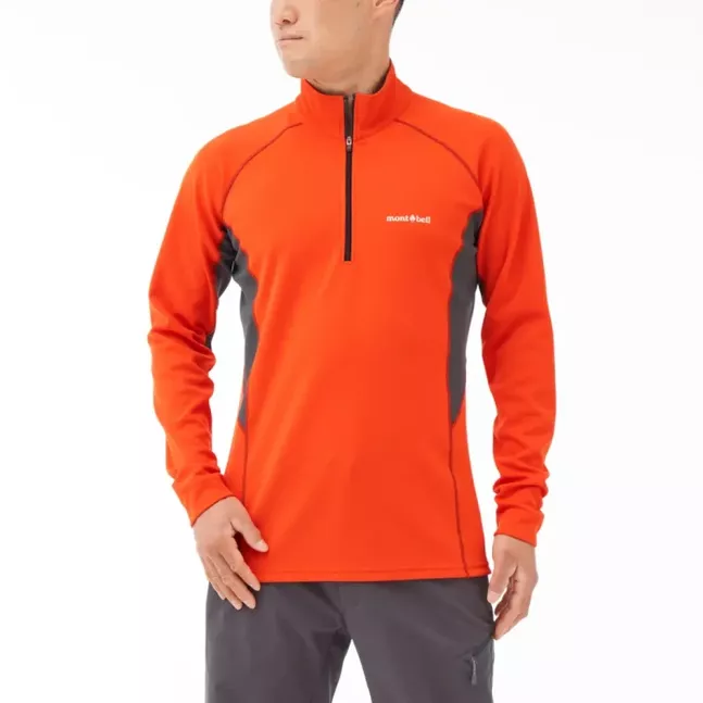 WIC ZEO THERMAL L/S Z SHIRT MS