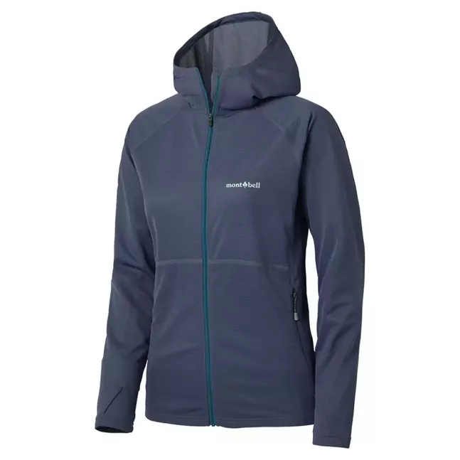 COOL FULL-ZIP HOODIE W'S