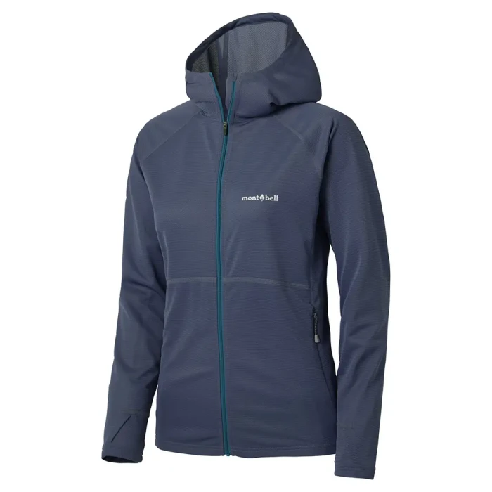 COOL FULL-ZIP HOODIE W'S