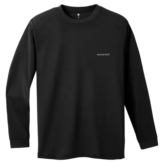 WIC. LONG SLEEVE T M'S