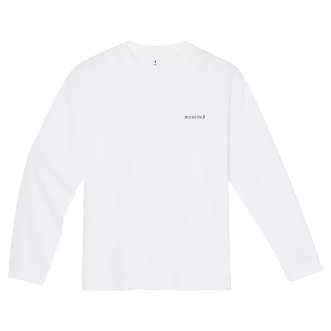 WIC. LONG SLEEVE T M'S