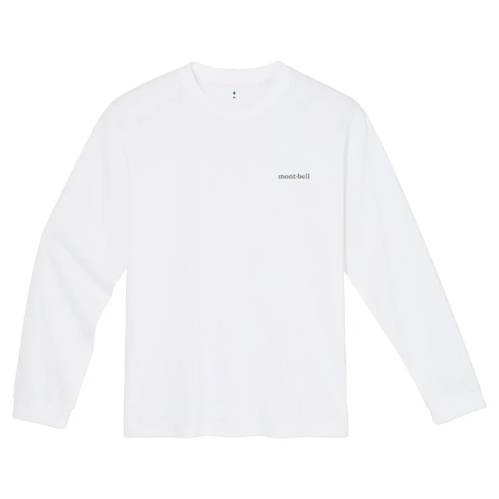 WIC. LONG SLEEVE T M'S