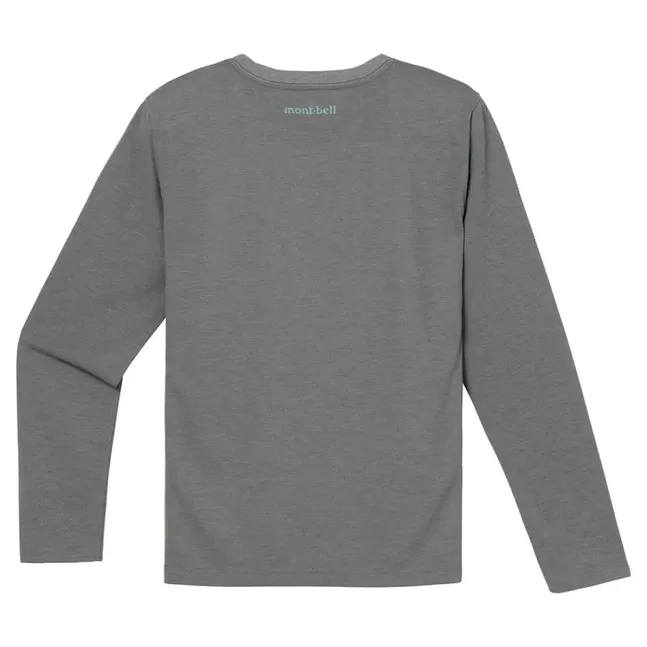 WIC. LONG SLEEVE T W'S ROPE