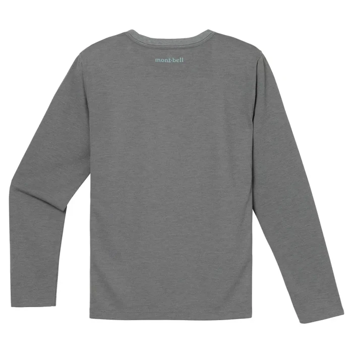 WIC. LONG SLEEVE T W'S ROPE