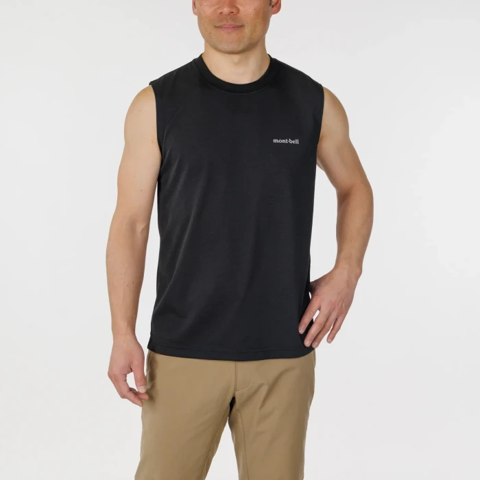 WIC. SLEEVELESS SHIRT M'S