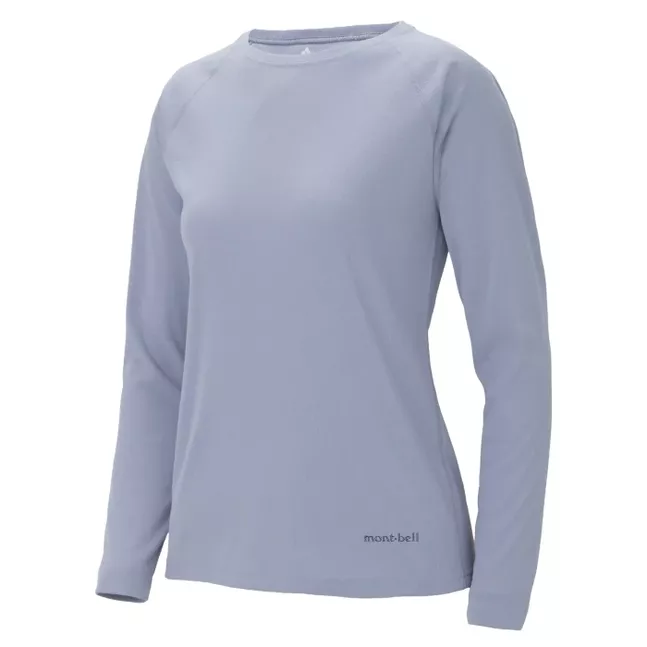 WIC. FIT LONG SLEEVE T W'S