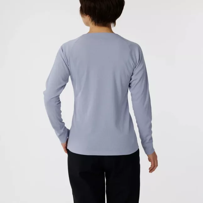 WIC. FIT LONG SLEEVE T W'S