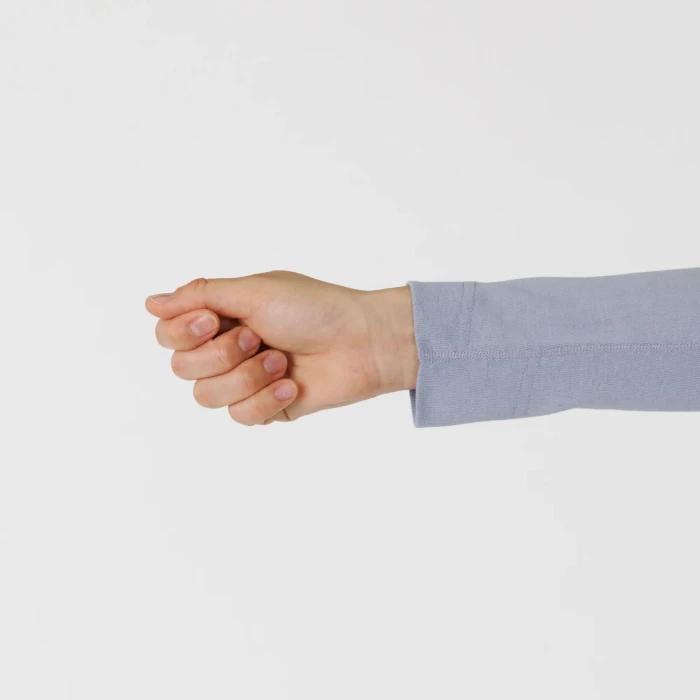 WIC. FIT LONG SLEEVE T W'S