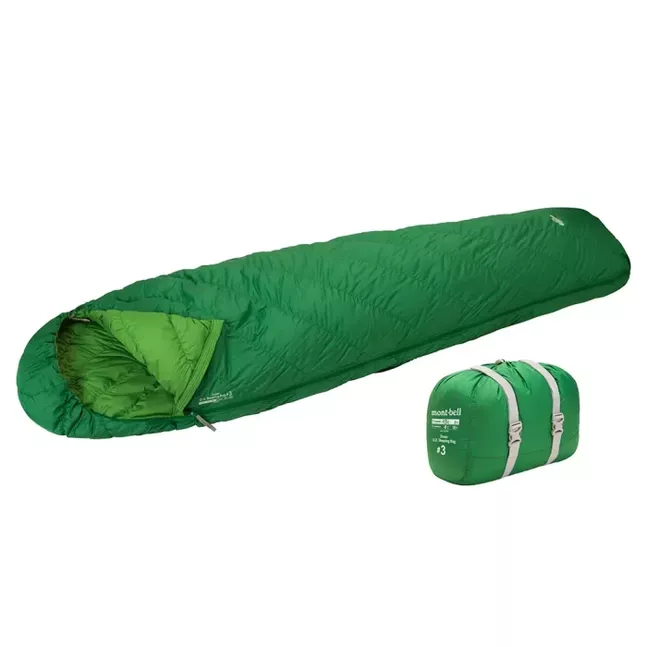 DOWN OD SLEEPING BAG #3