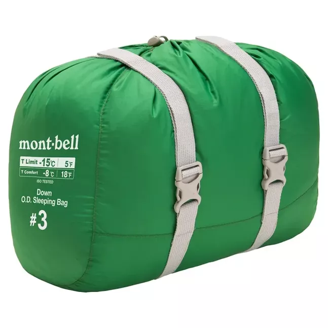 DOWN OD SLEEPING BAG #3