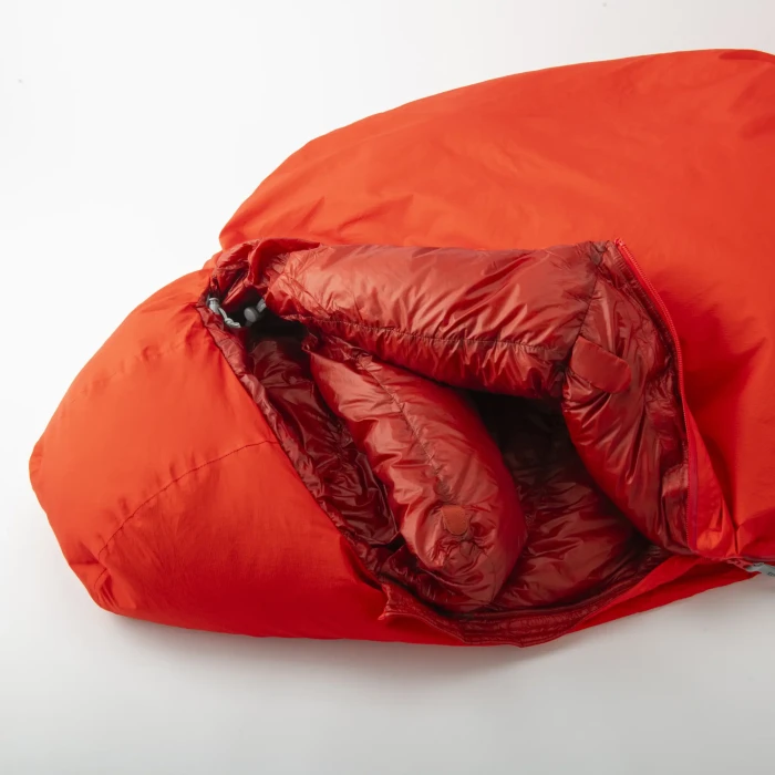 DRY SEAMLESS DOWN HUGGER900#1