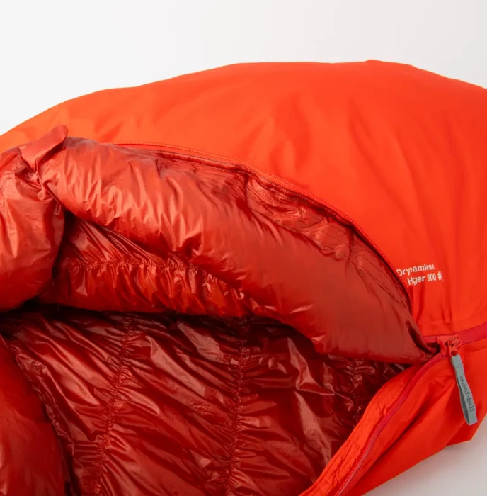 DRY SEAMLESS DOWN HUGGER900#1