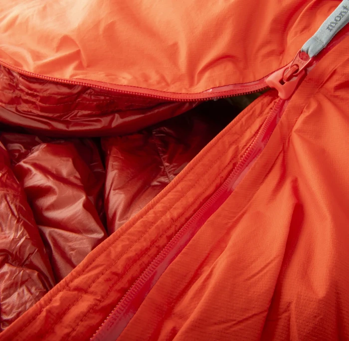 DRY SEAMLESS DOWN HUGGER900#1