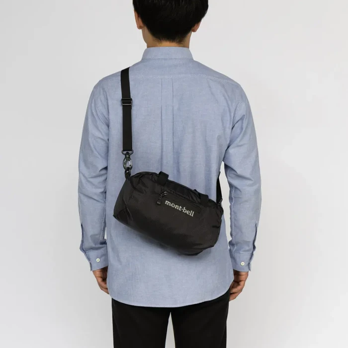 LIGHT WEIGHT DUFFLE BAG 5