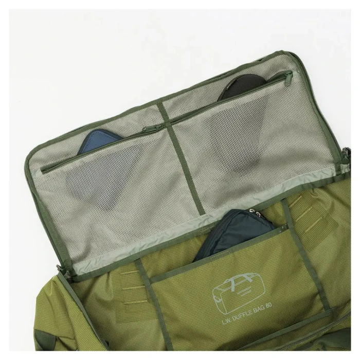 LIGHT WEIGHT DUFFLE BAG 60