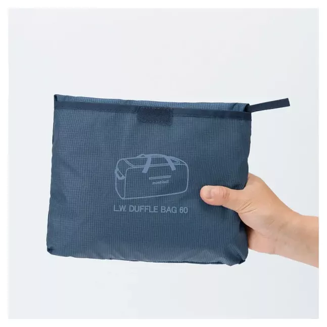 LIGHT WEIGHT DUFFLE BAG 60