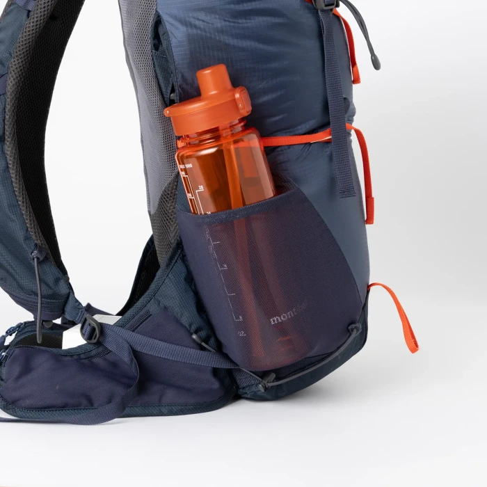 CLEAR BOTTLE STRAW 1.0L